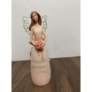 Heart Warmers Angels 2008 I Corinthians 13:4-8
